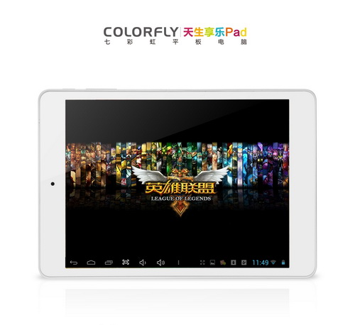 Colorfly i784 D1