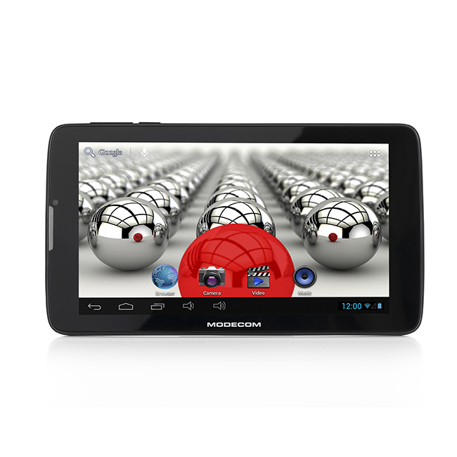 Tablet MODECOM FreeTAB 7004 HD+ X2 3G+ Dual