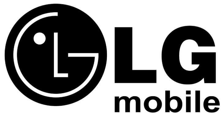 Logo LG Mobile