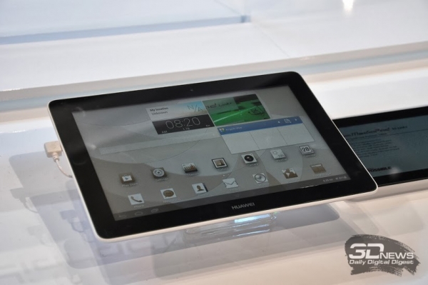 Tablet Huawei MediaPad 10 Link+