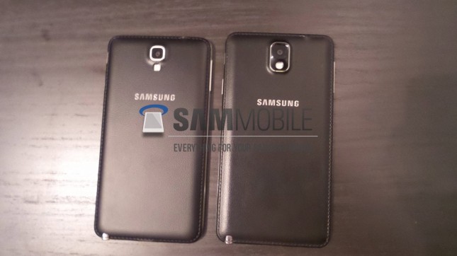 Samsung Galaxy Note 3 Neo - wyciek
