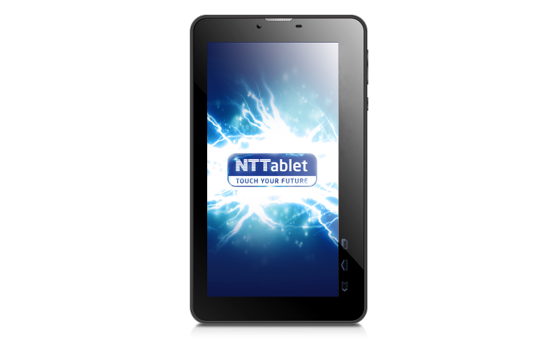 Tablet NTT 707G