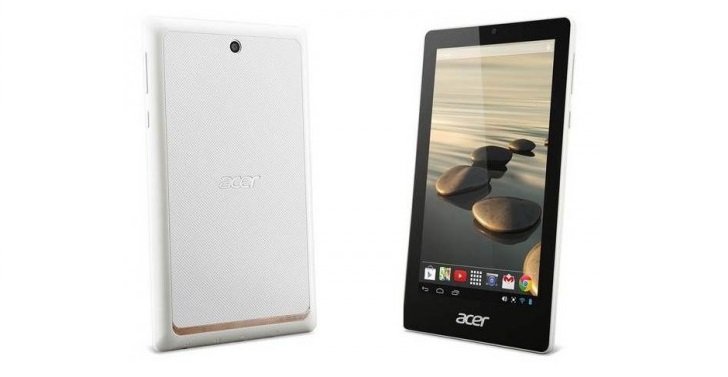 Tablet Acer Iconia One7