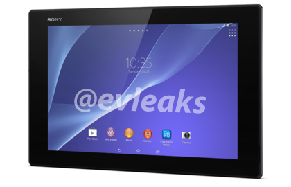 Tablet Sony Xperia Tablet Z2