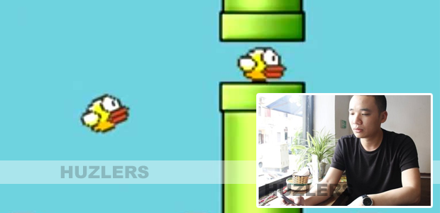 Dong Nguyen - Flappy Bird