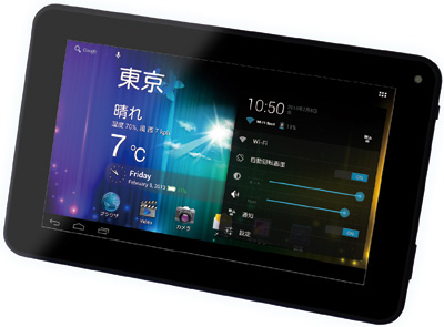 Tablet KEIAN M716S