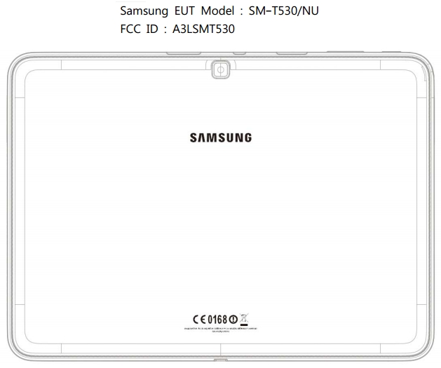 Samsung SM-T530