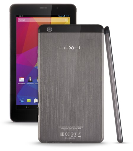 Tablet Texet X-Pad Style 7.1