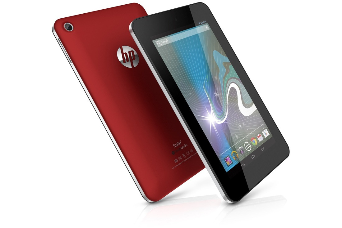 Tablet HP Slate 7 VoiceTab