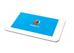 Tablet VIA Vixen z Firefox OS