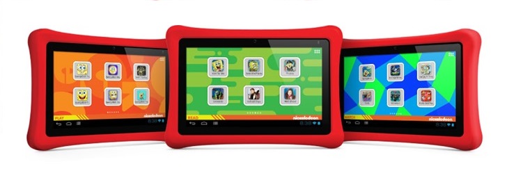 Tablet Nabi 2 Nickelodeon Edition