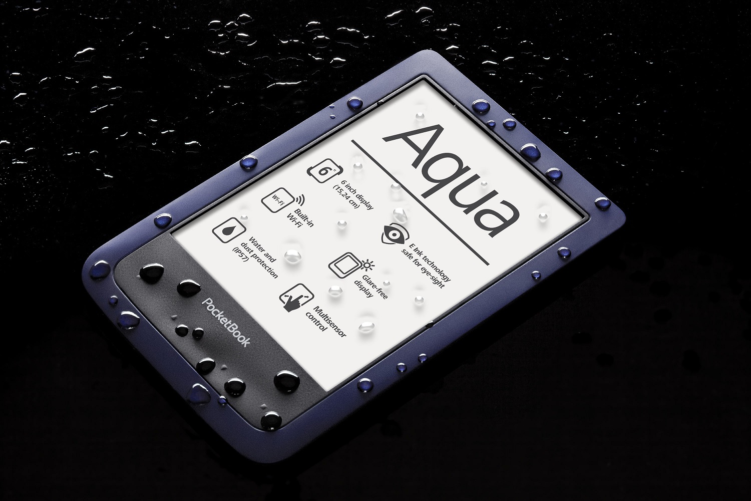 Czytnik PocketBook Aqua