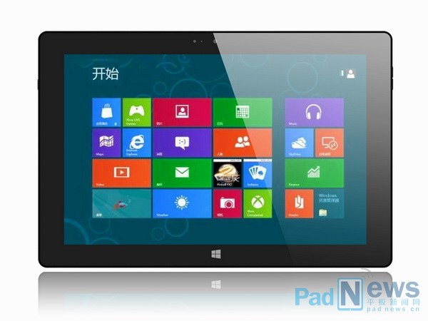 Tablet Colorfly i106 Q1