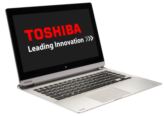 Toshiba Satellite Click