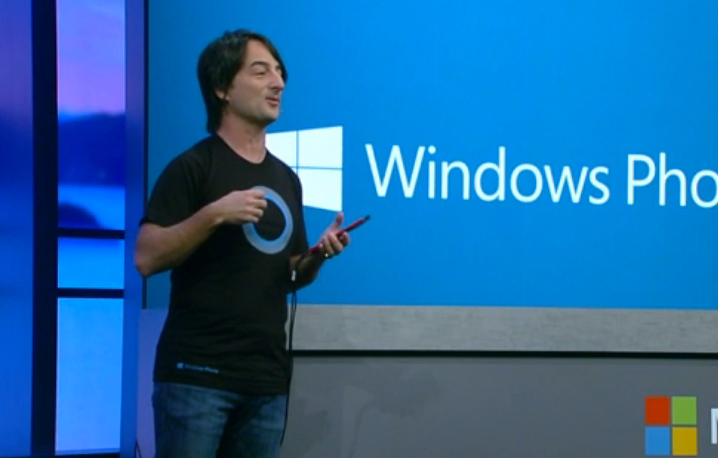 Joe Belfiore Windows Phone 8.1