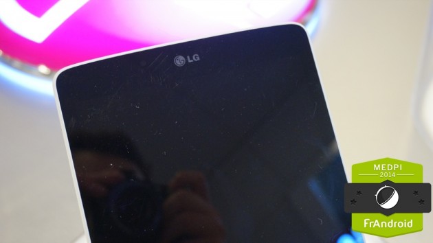 Tablet LG G Pad 7.0