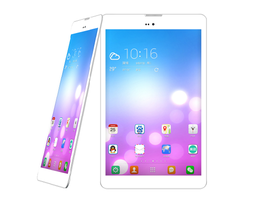 Tablet Colorfly G710 Q1