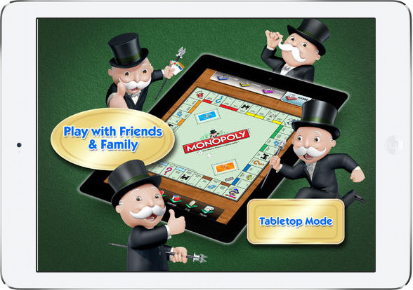 Monopoly for iPad