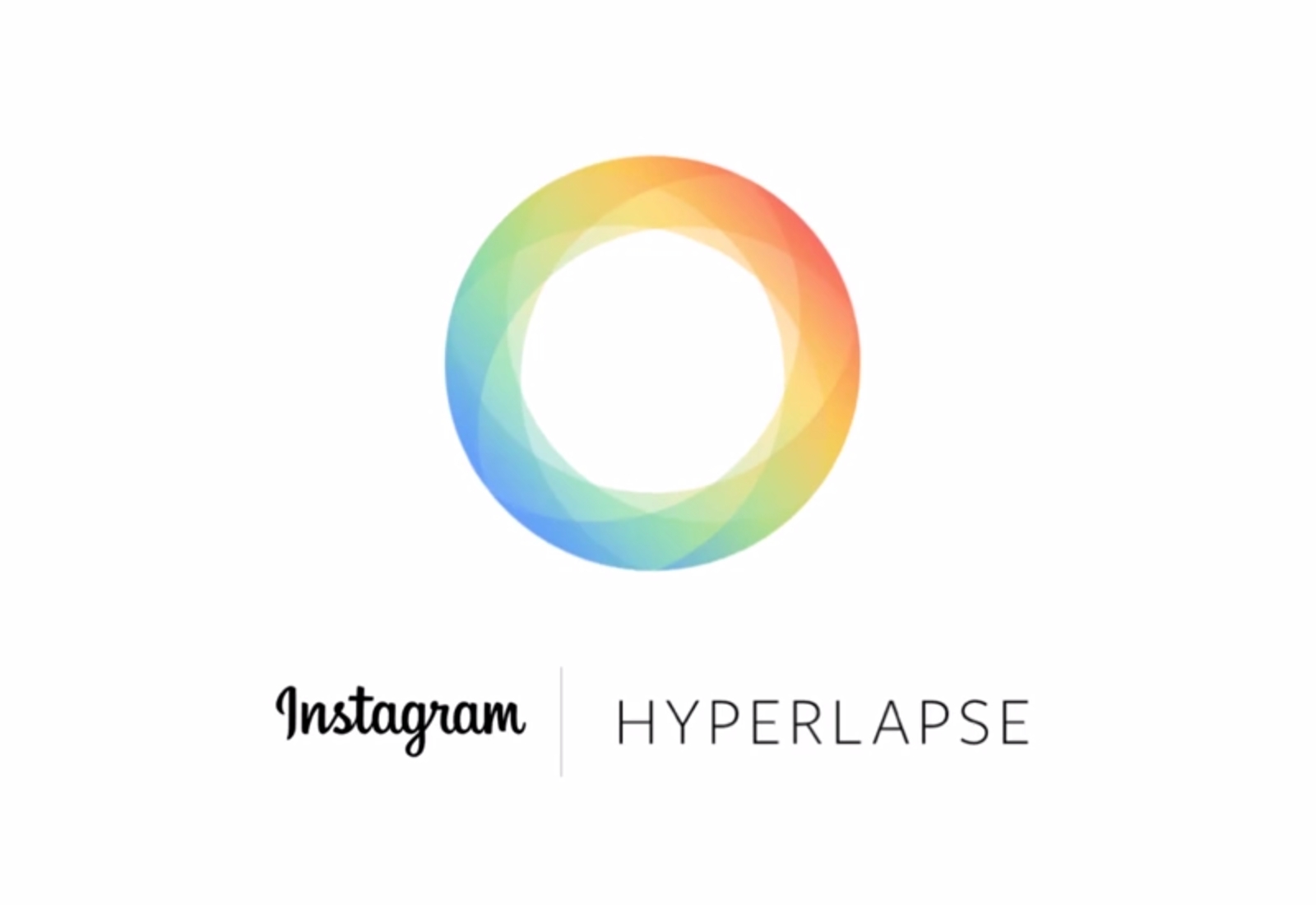 Hyperlapse App