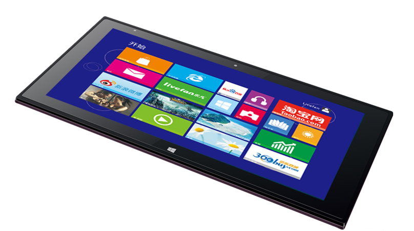 Tablet Livefan F2-Pro