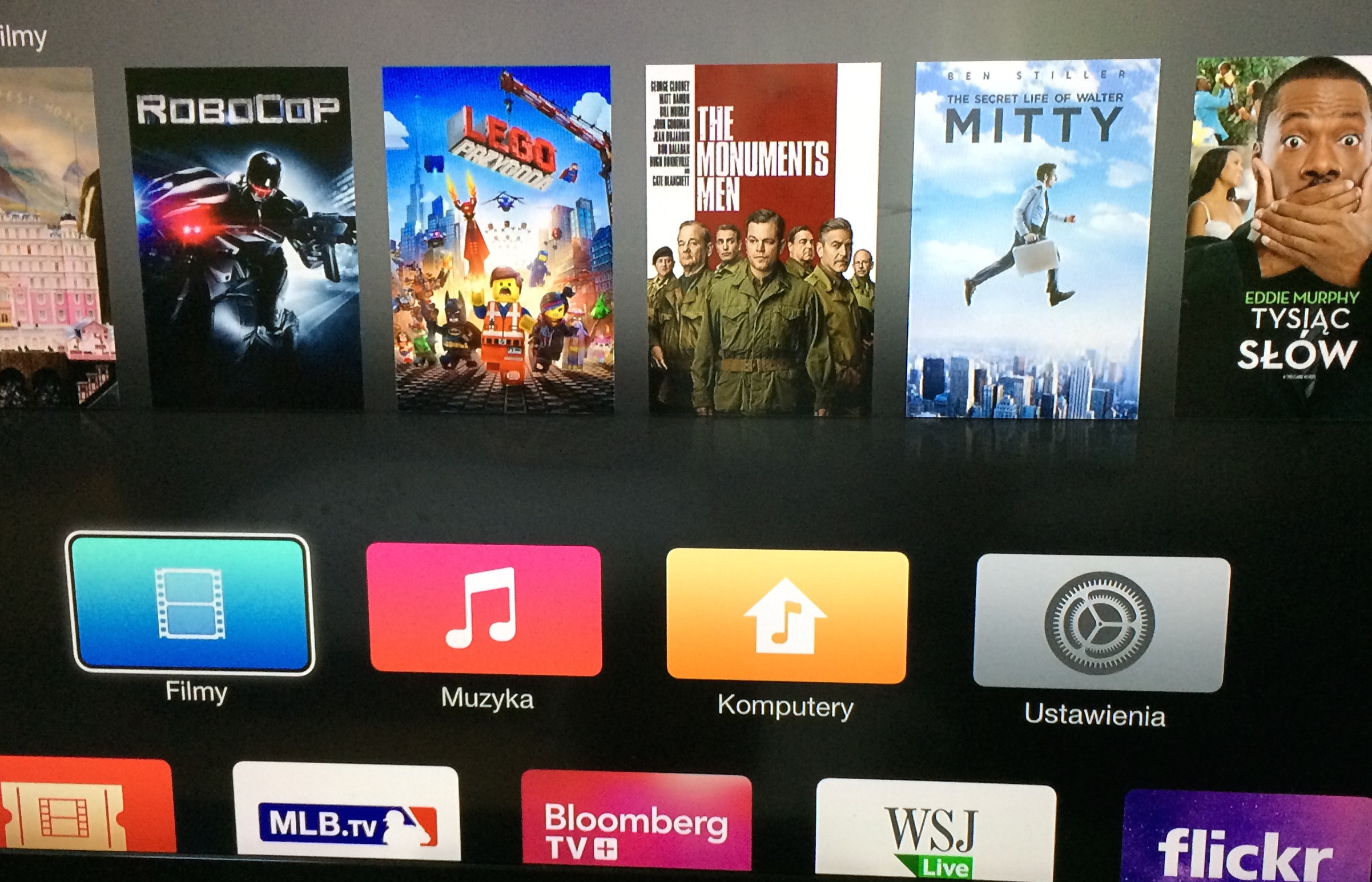 Apple TV