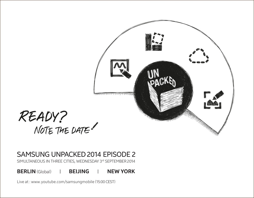 Unpacked 2014 Episode 2