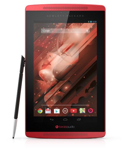 HP Slate 7 Beats Special Edition