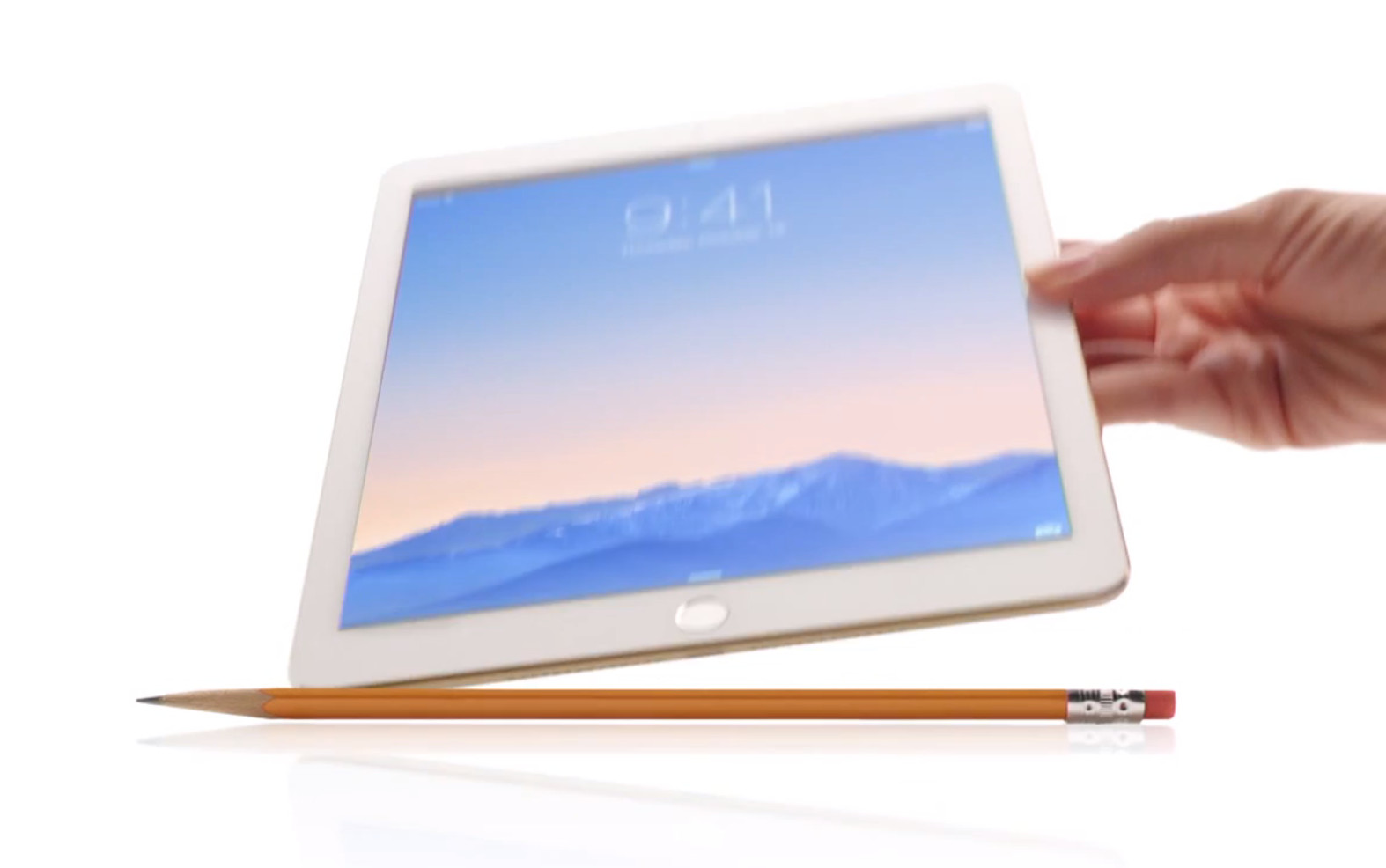 iPad AIr 2 - Reveal