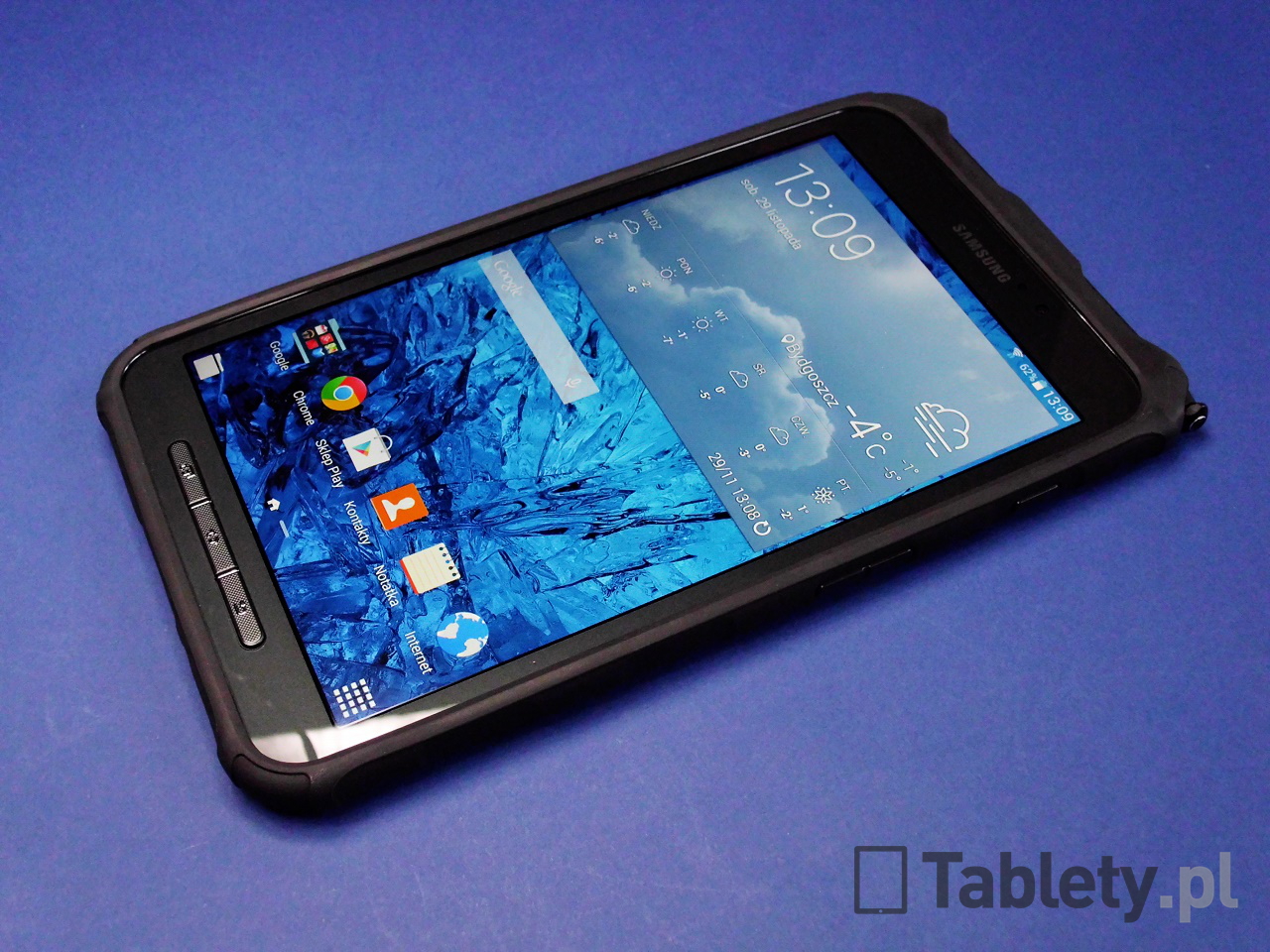 Samsung Galaxy Tab Active 21