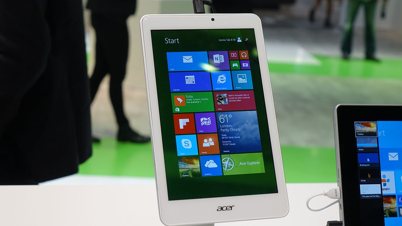 Acer Iconia Tab 8W