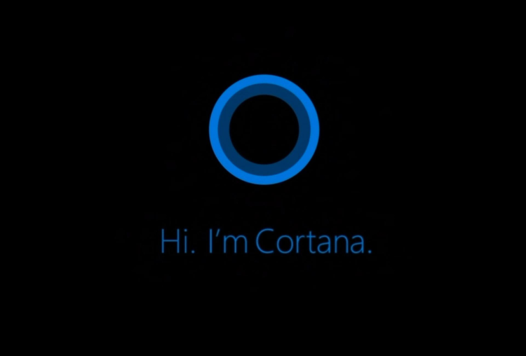 Cortana z Windows Phone