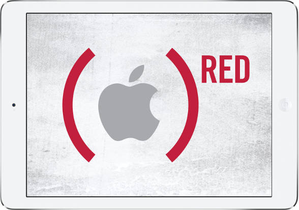 Apple RED