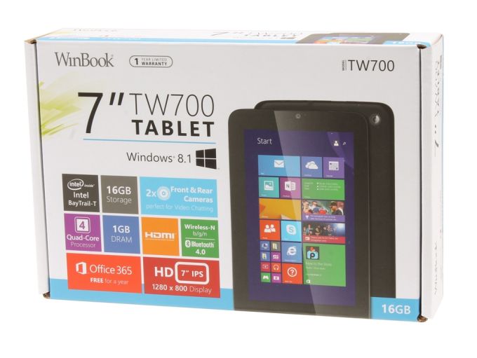 WinBook TW70