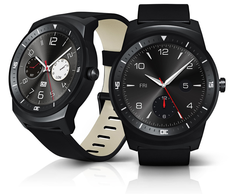 Smartwatch LG G Watch R