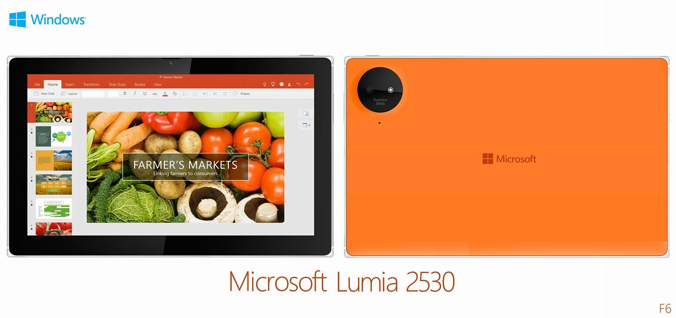 Microsoft Lumia 2530