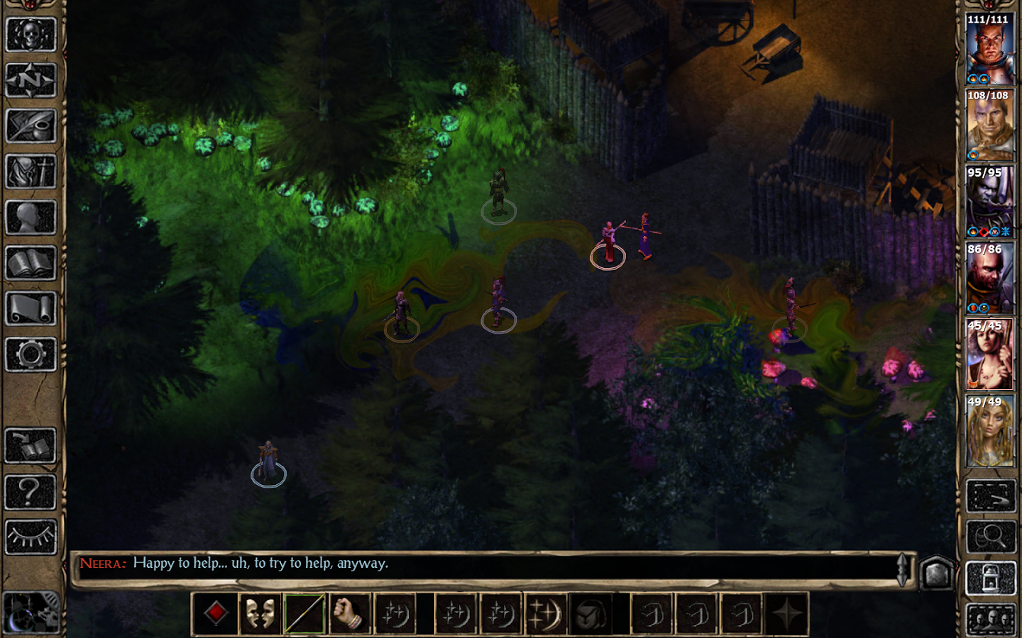 Baldur's Gate 2