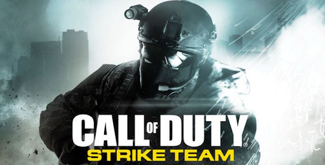 Call of Duty Strike Team