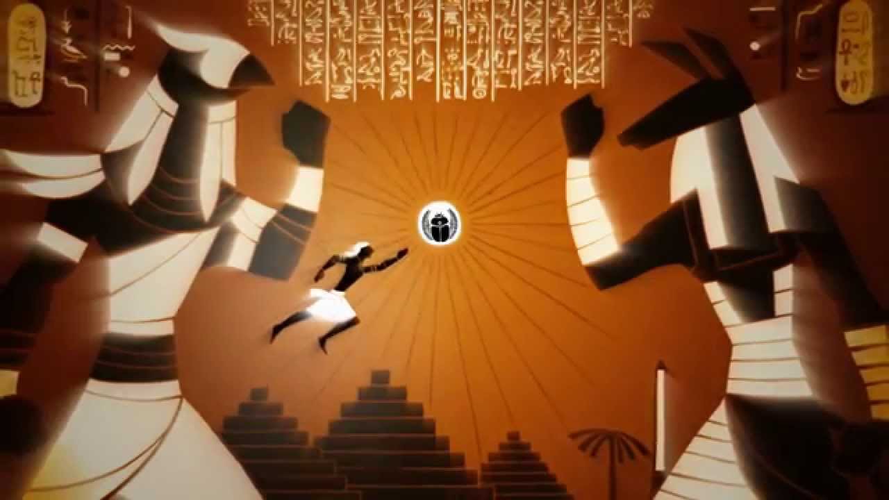 Escape from the Pyramid