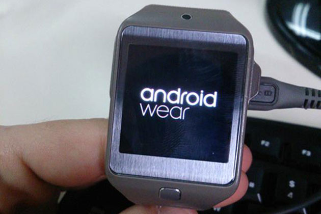 Android Wear Samsung Gear