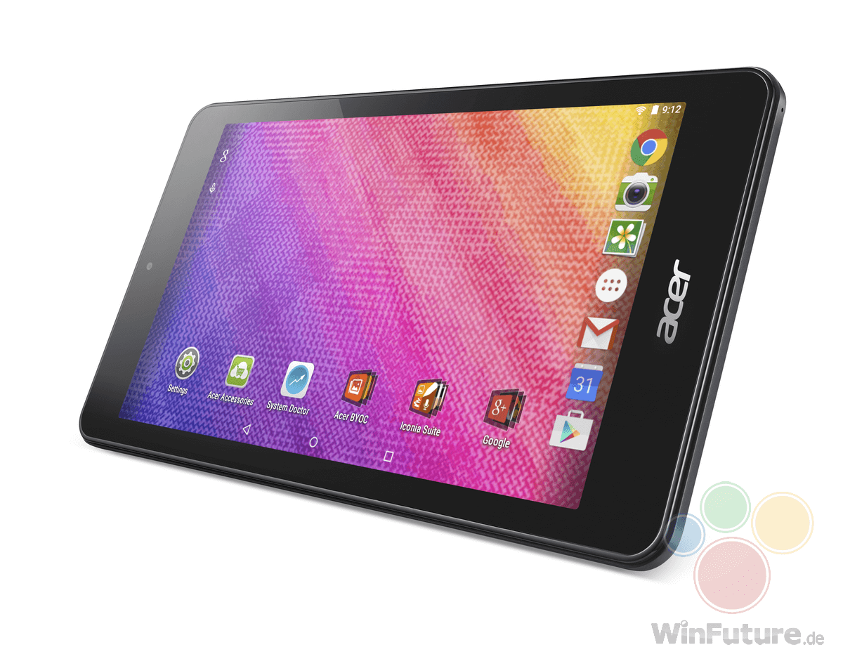 ACER Iconia One 7 B1-760