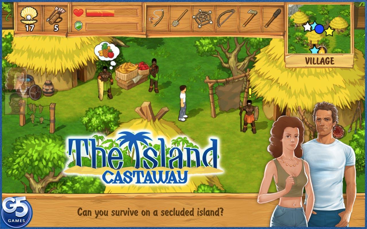 The Island Casaway