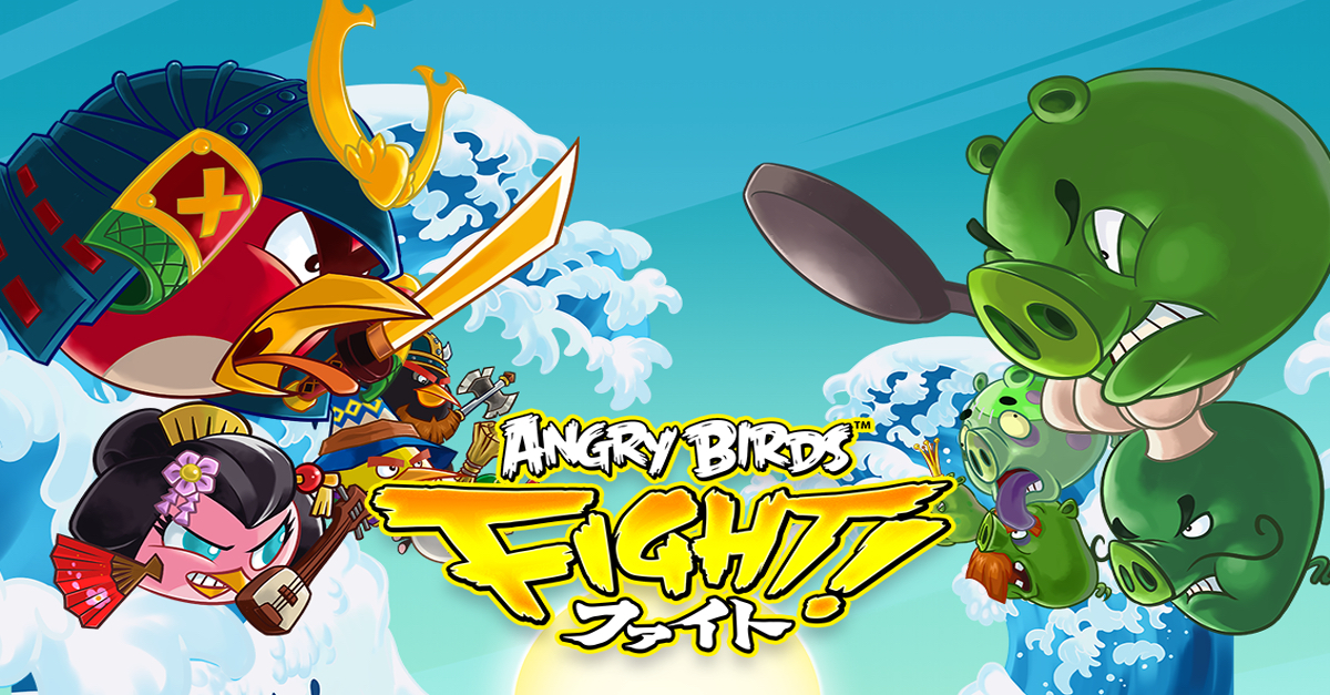Angry Birds Fight