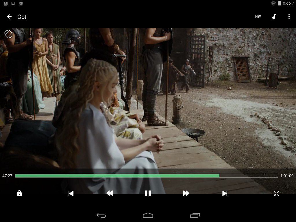 MX Player Android