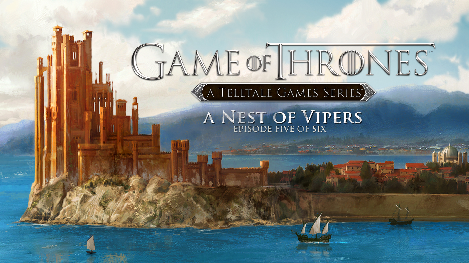 Game of Thrones A Nest of Vipers