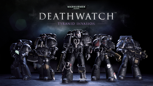 Warhammer 40,000 Deathwatch - Tyranid Invasion