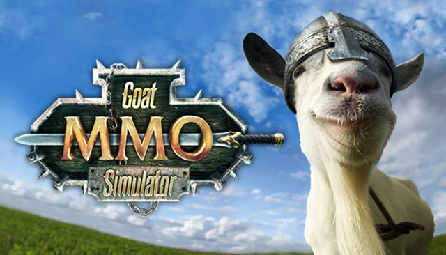 Goat Simulator MMO