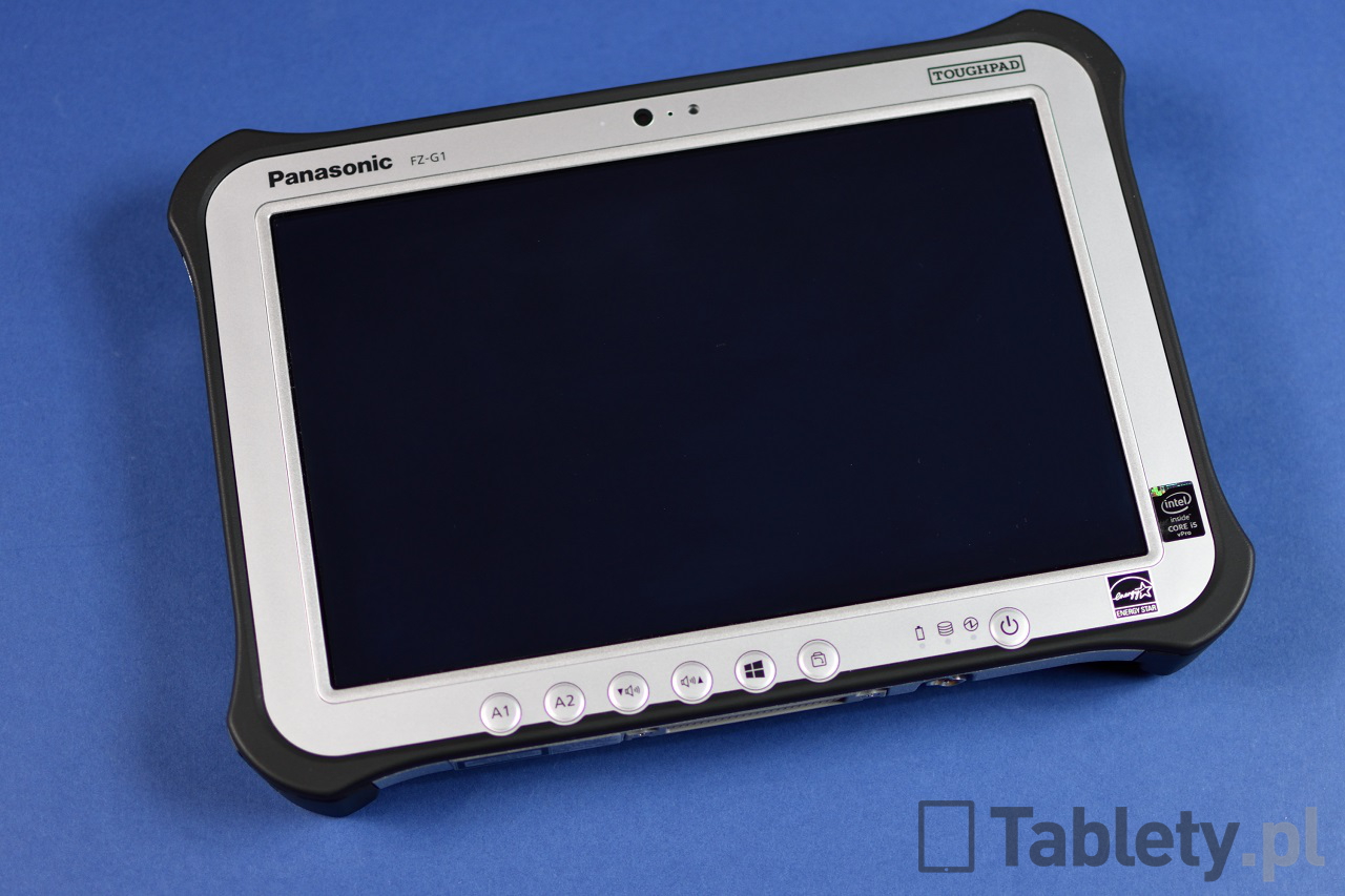 Panasonic Toughpad FZ-G1 2 01