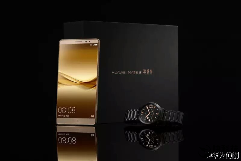 Huawei Mate 8 Supreme Edition