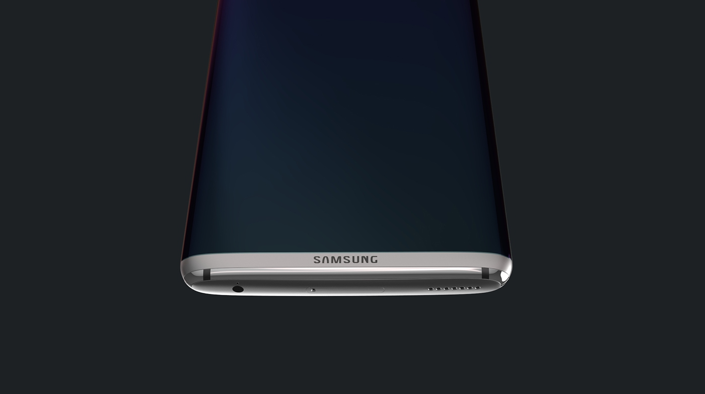 Samsung Galaxy S8 edge