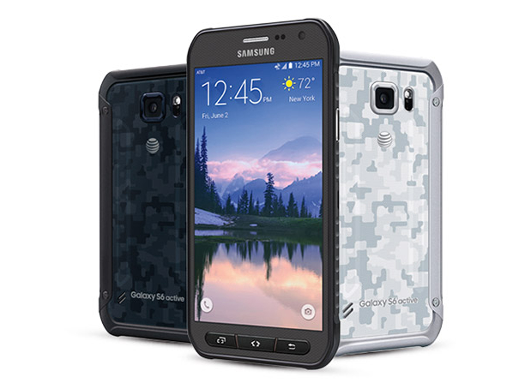 Samsung Galaxy S6 Active (2016)
